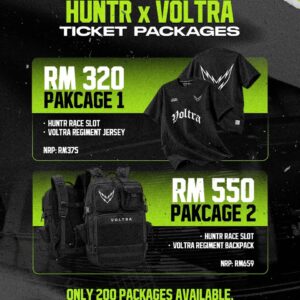 HUNTR x VOLTRA