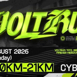 VOLTRUN - CYBERJAYA - 5KM